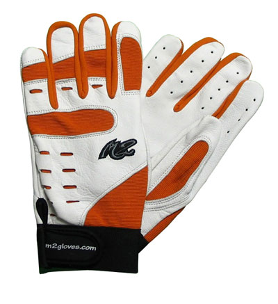 M2 Gloves - Orange