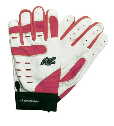 M2 Gloves - Red